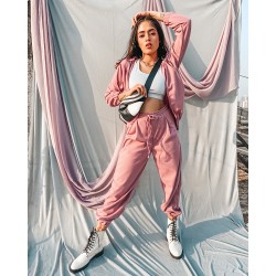 Oversized Hoodie and Joggers Set!